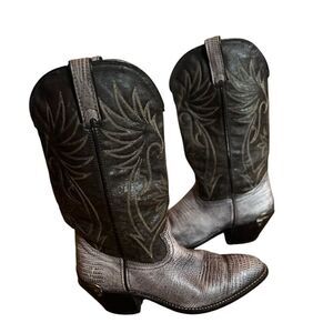 Durango Leather Womens Boots Size 7.5